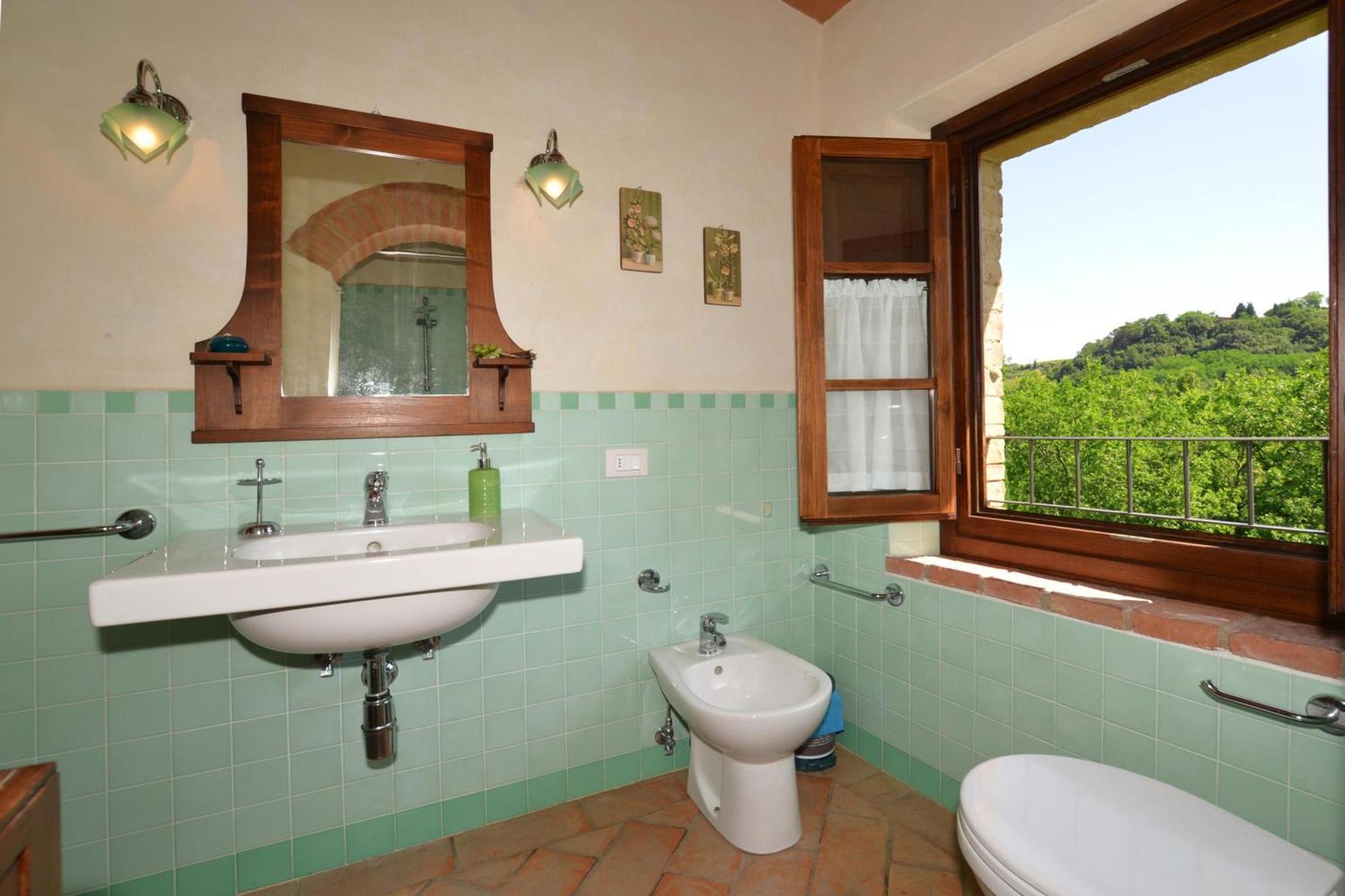 Villa Casacheta - Happy Rentals Montaione Dış mekan fotoğraf