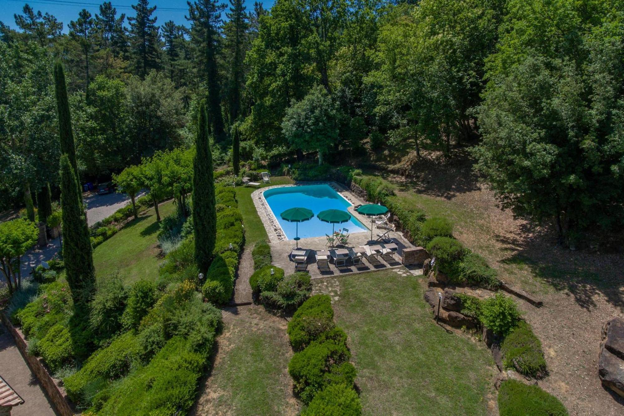 Villa Casacheta - Happy Rentals Montaione Dış mekan fotoğraf