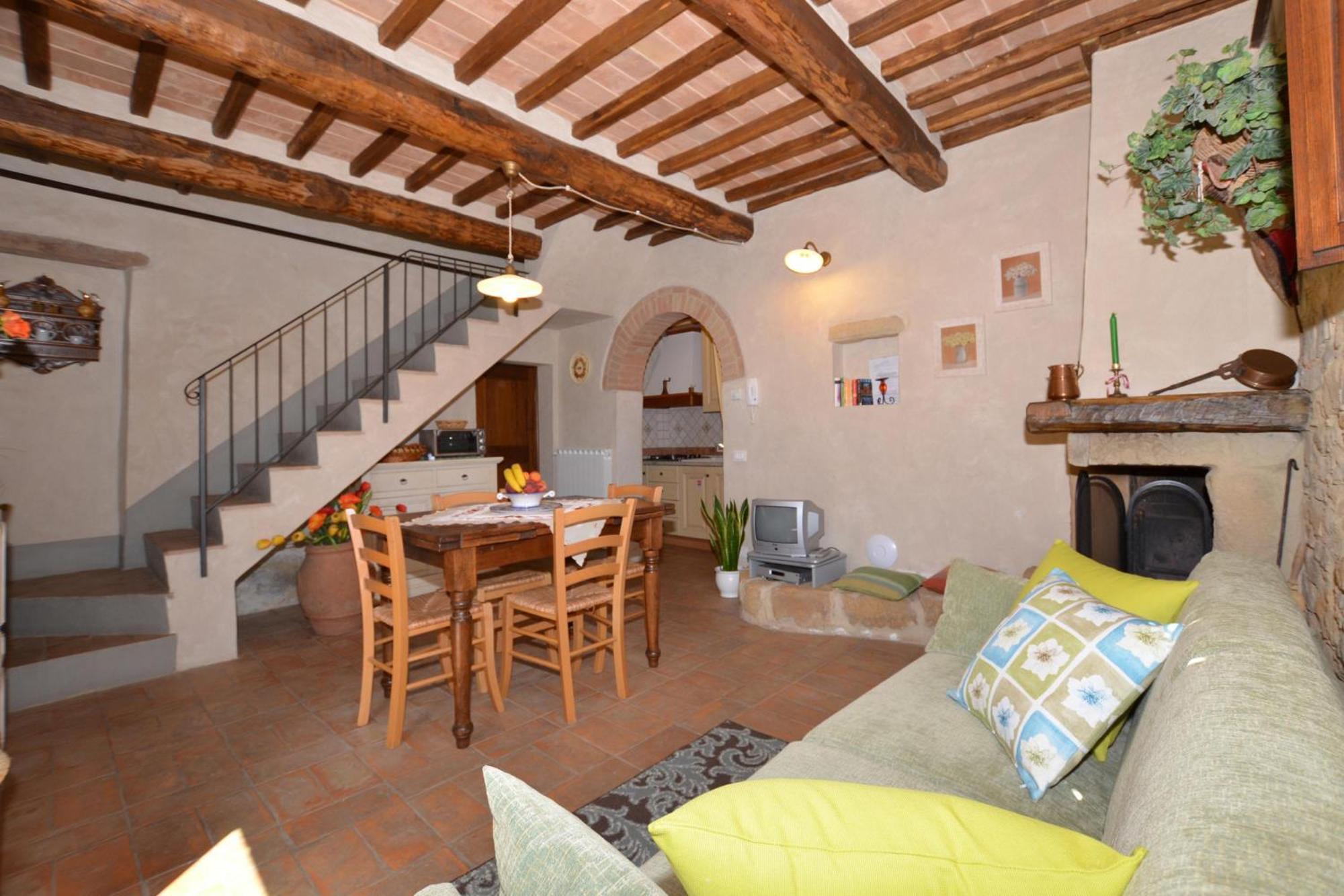 Villa Casacheta - Happy Rentals Montaione Dış mekan fotoğraf
