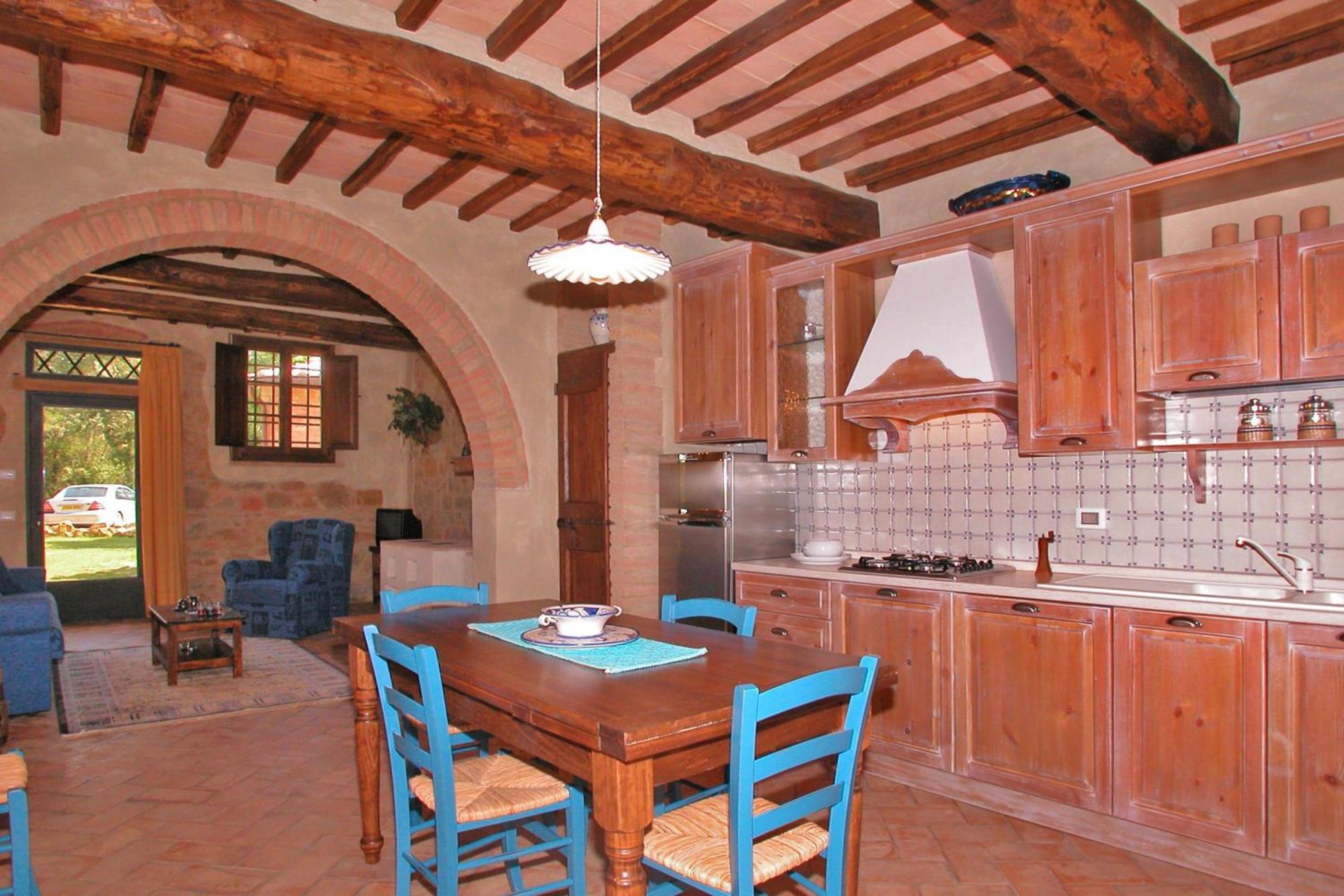 Villa Casacheta - Happy Rentals Montaione Dış mekan fotoğraf