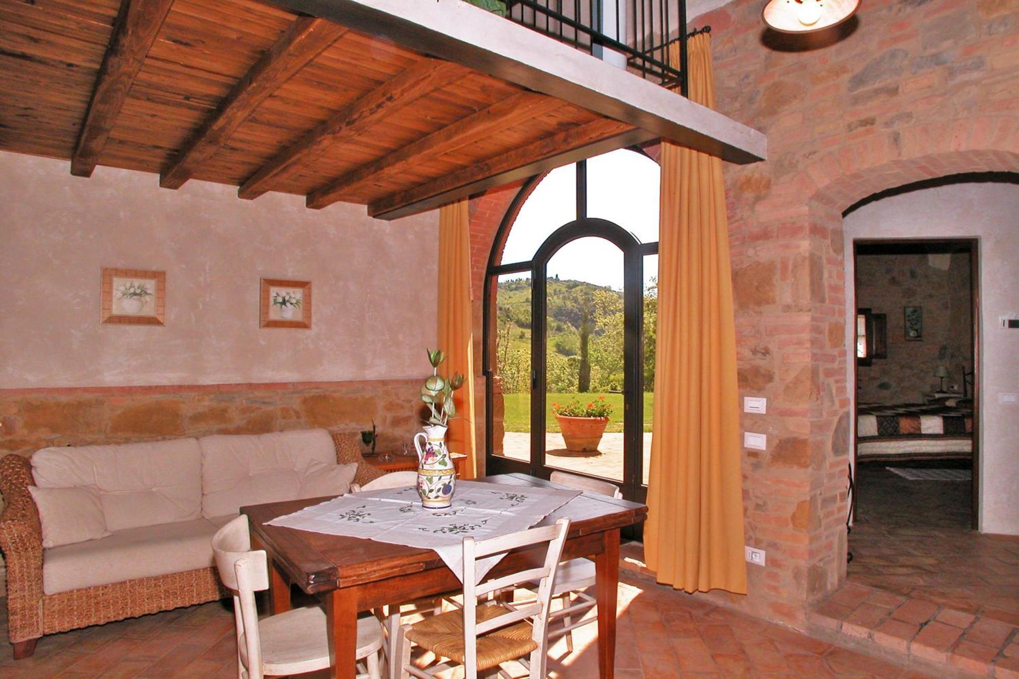 Villa Casacheta - Happy Rentals Montaione Dış mekan fotoğraf