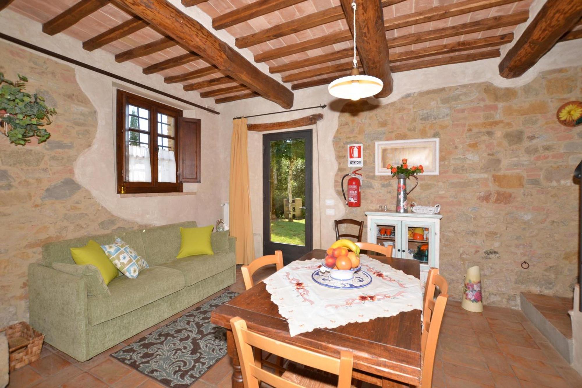 Villa Casacheta - Happy Rentals Montaione Dış mekan fotoğraf
