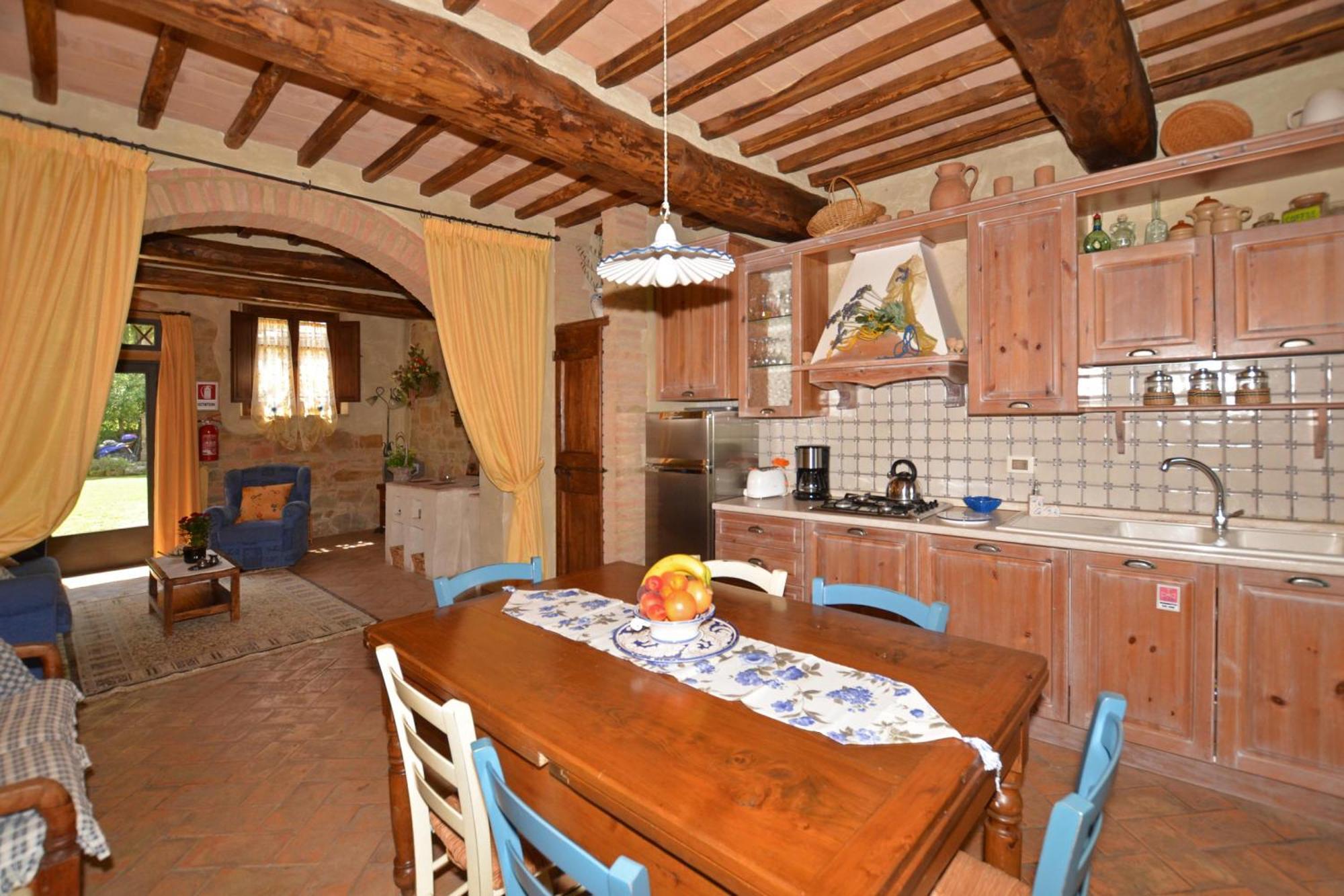 Villa Casacheta - Happy Rentals Montaione Dış mekan fotoğraf