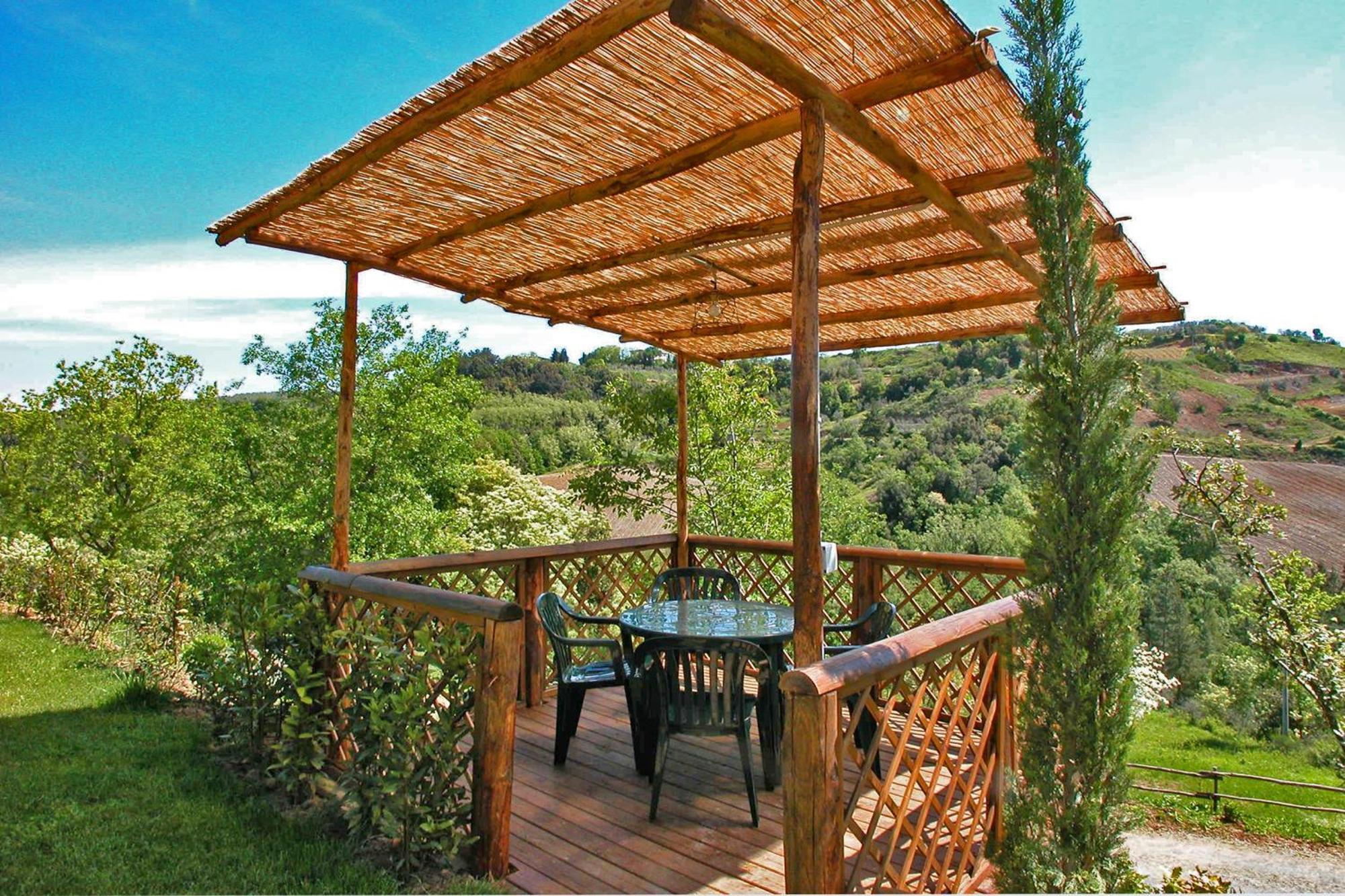 Villa Casacheta - Happy Rentals Montaione Dış mekan fotoğraf