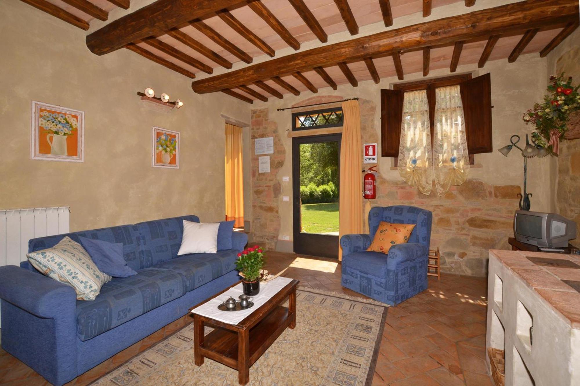 Villa Casacheta - Happy Rentals Montaione Dış mekan fotoğraf