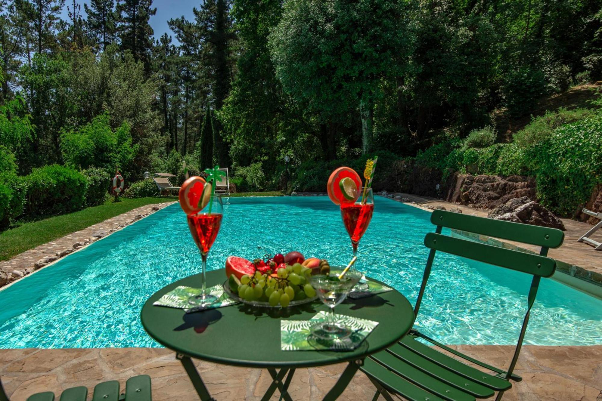 Villa Casacheta - Happy Rentals Montaione Dış mekan fotoğraf